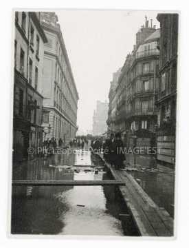 Crue de la Seine de 1910 (Paris)
